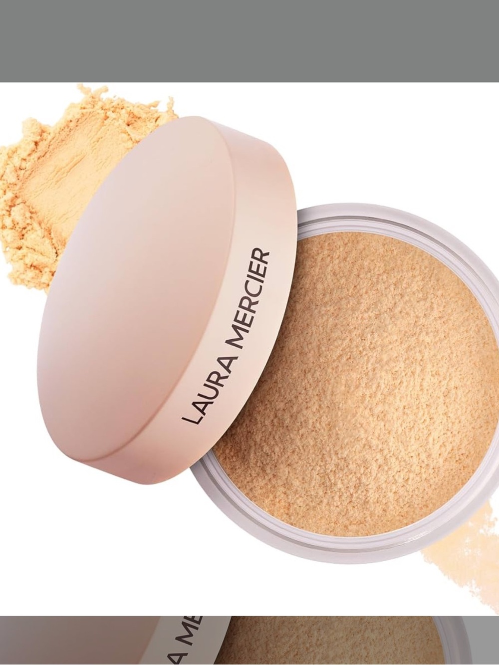 Laura Mercier Translucent Loose Talc-Free Setting Powder Ultra-Blur, 16HR Hydrat